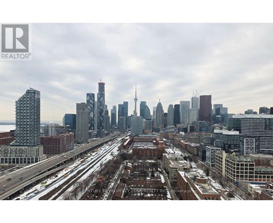 2707 - 35 PARLIAMENT STREET 2 Beds Apartment, Condo, Home for Rent - Photo gallery 1