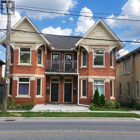 B - 323 WOOLWICH STREET 2 Beds Apartment for Rent