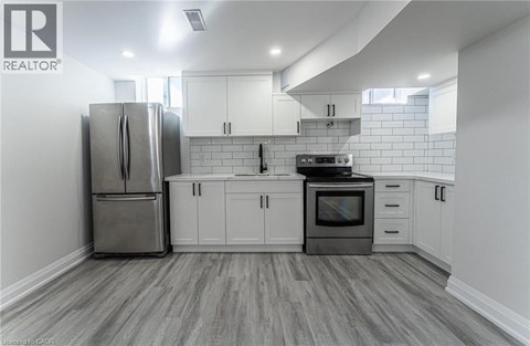 97 NARBONNE Crescent Unit# LOWER 2 Beds Apartment for Rent