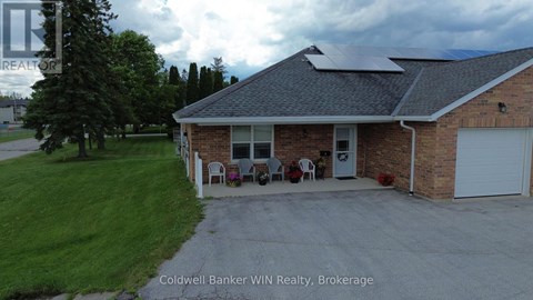 A brokerage office of Coldwell Banker WIN Realty.