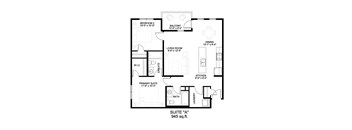 Layout A - 2B2B