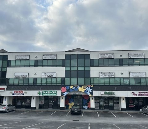 5720 Buford Highway Studio Apartment for Rent