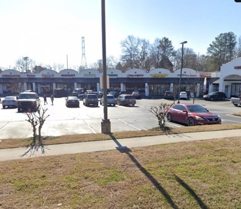 5730 Buford Highway Studio Apartment for Rent