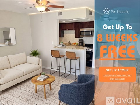536 E Portland St Studio Apartment for Rent