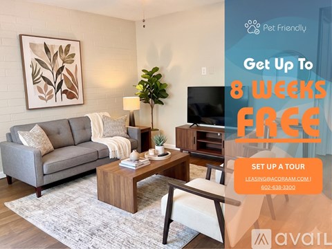 536 E Portland St 1 Apartment for Rent