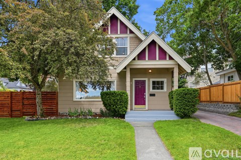 1303 South Ash Street 4 Beds Apartment for Rent