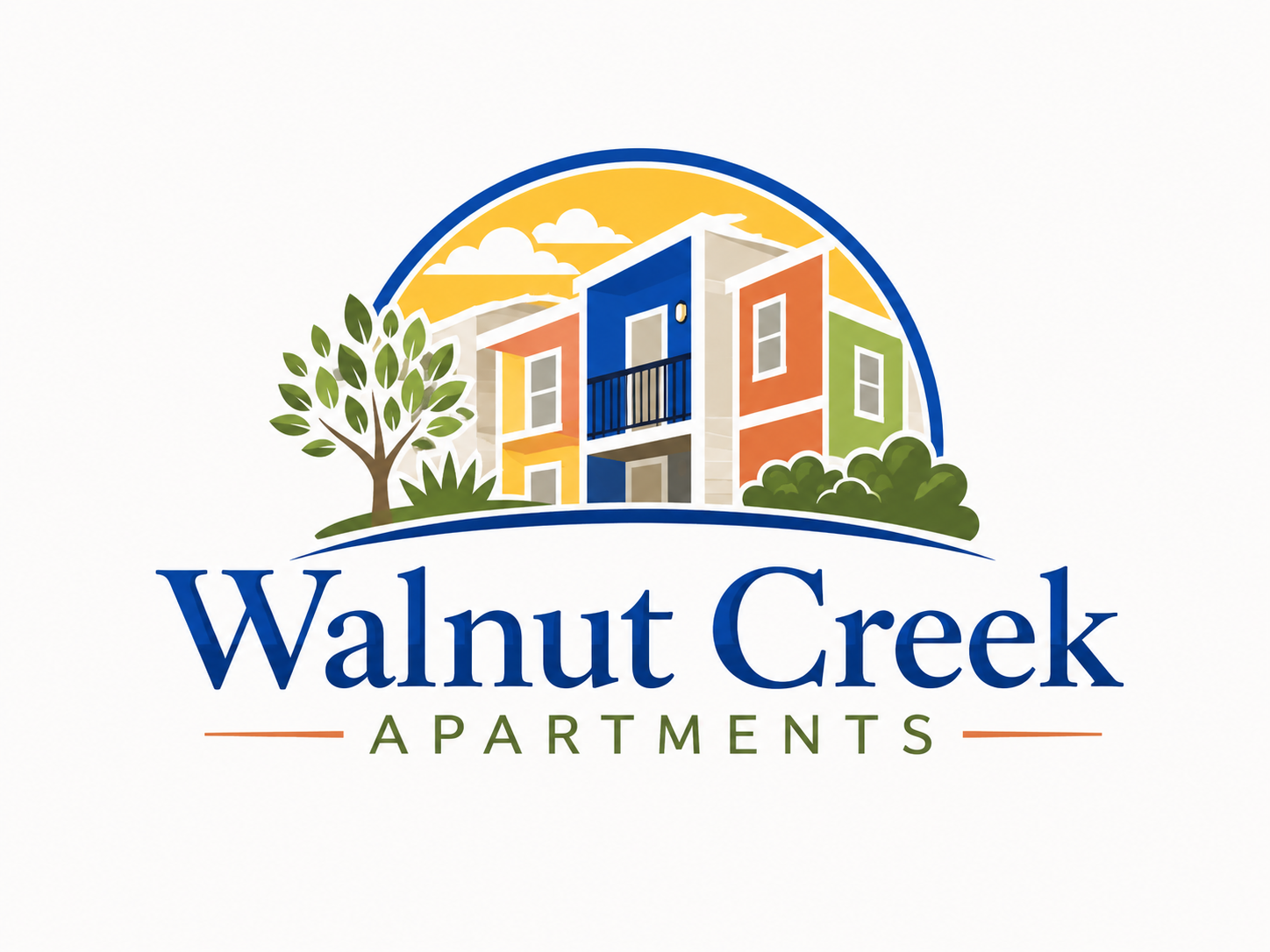 Walnut Creek logo