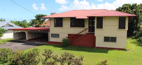 100 Laukona St, Unit A 3 Beds Apartment for Rent