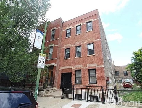 1344 W Ohio St 3 Beds Apartment for Rent