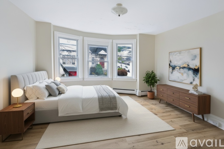 42 South Carlisle Street 4 Beds Apartment for Rent - Photo gallery 3