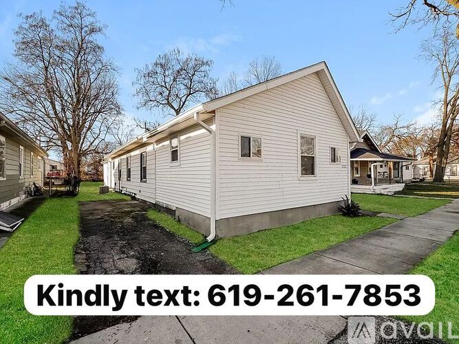 2323 North Arsenal Avenue 4 Beds Single Family Home for Rent - Photo gallery 1
