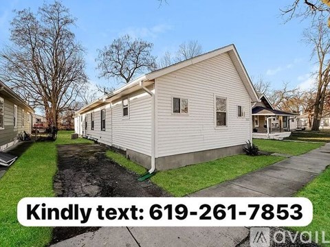 2323 North Arsenal Avenue 4 Beds Apartment for Rent