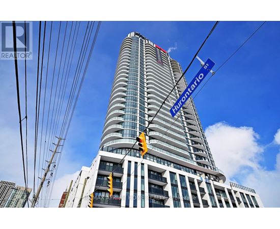 621 - 1 FAIRVIEW ROAD E 2 Beds Apartment, Condo, Home for Rent - Photo gallery 1