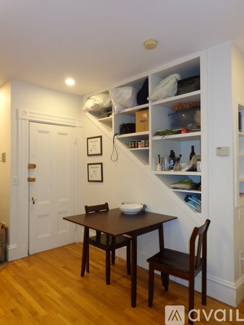 17 Centre St Studio Apartment for Rent