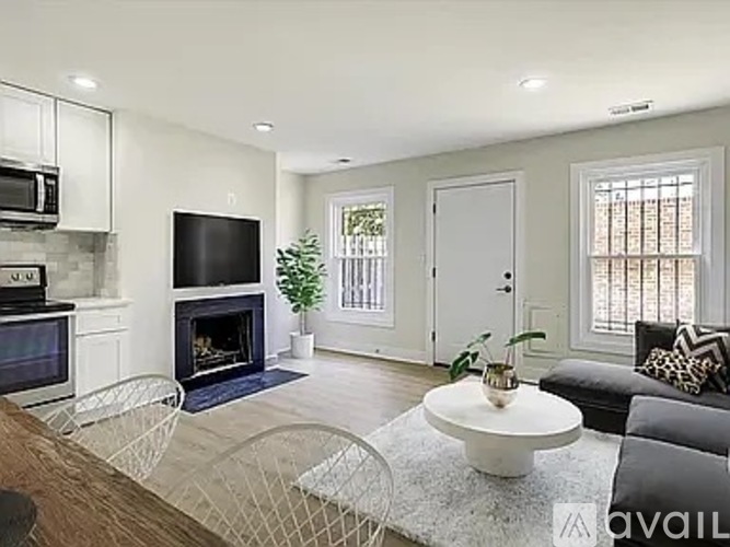 8 O Street Southwest 1 Townhouse for Rent - Photo gallery 1