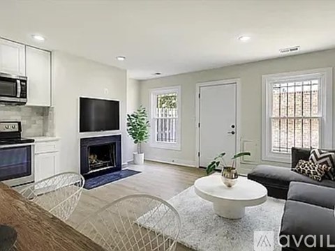 8 O Street Southwest 1 Apartment for Rent