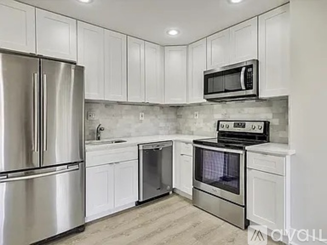8 O Street Southwest 1 Townhouse for Rent - Photo gallery 2