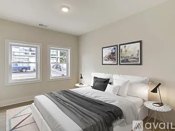8 O Street Southwest 1 Townhouse for Rent - Photo gallery 3