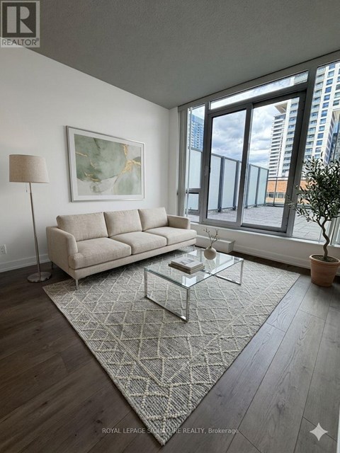 705 - 89 DUNFIELD AVENUE 1 Apartment for Rent