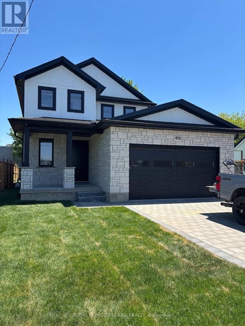 UPPER - 406 FOREST LAWN AVENUE 3 Beds Apartment for Rent