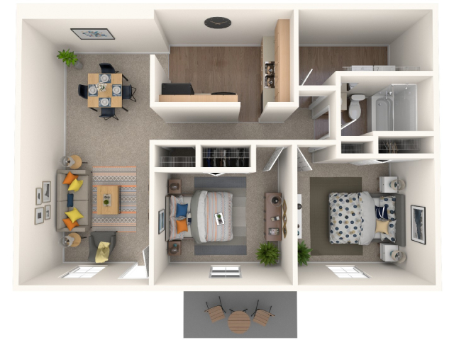 The Sterling Renovated