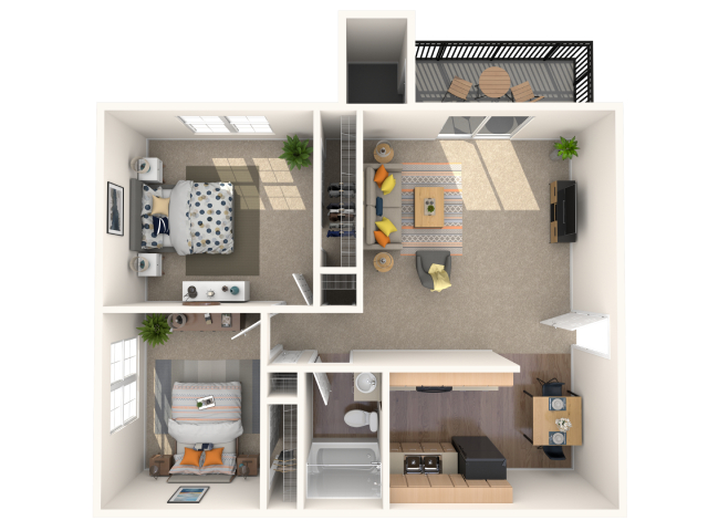 Saguaro Renovated