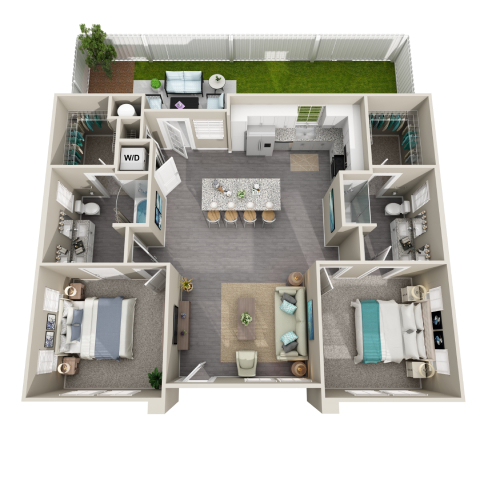 B2B Cottage