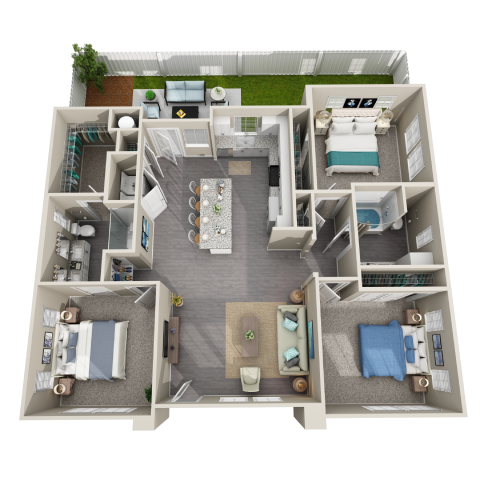 C2B Cottage