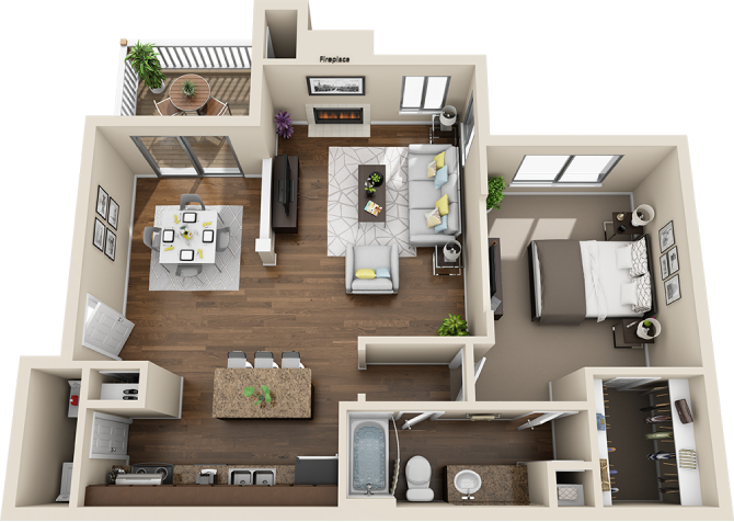 The Brittany Renovated