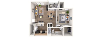 Gardenia Renovated