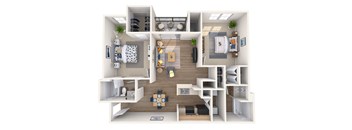 Magnolia Renovated