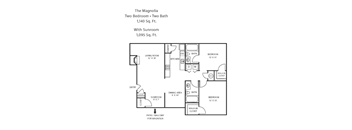 Magnolia Renovated
