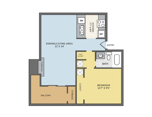 Auburn Renovated