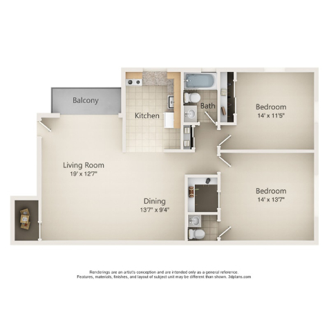 B2 Renovated