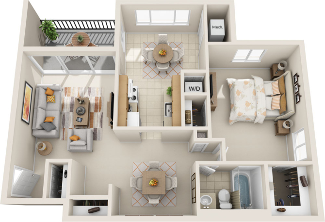 Ascott (PPF)