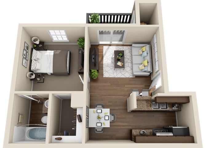 Premier Renovated