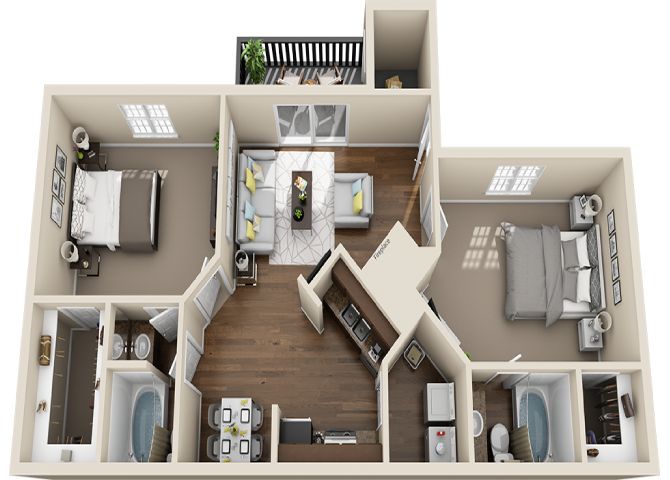 The Saphire Renovated