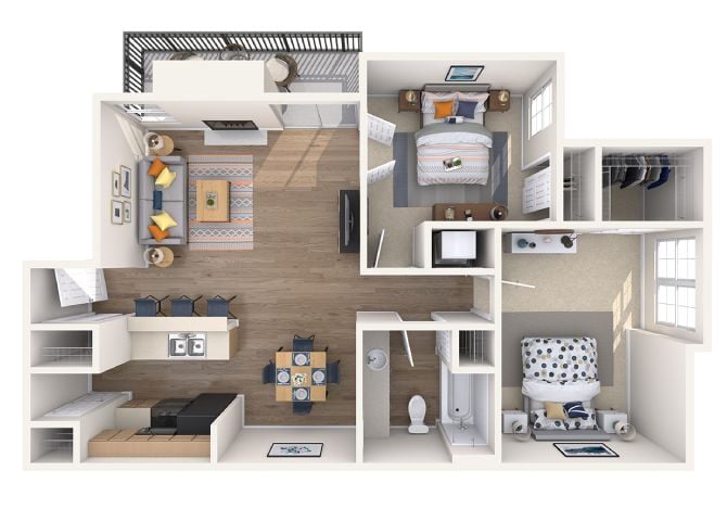 Augusta Bungalow Renovated