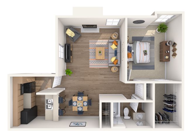 Bayhill Bungalow Renovated
