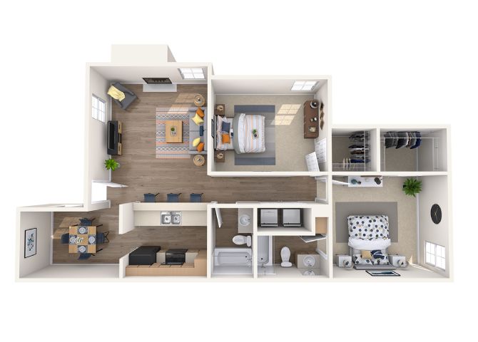 La Costa Renovated
