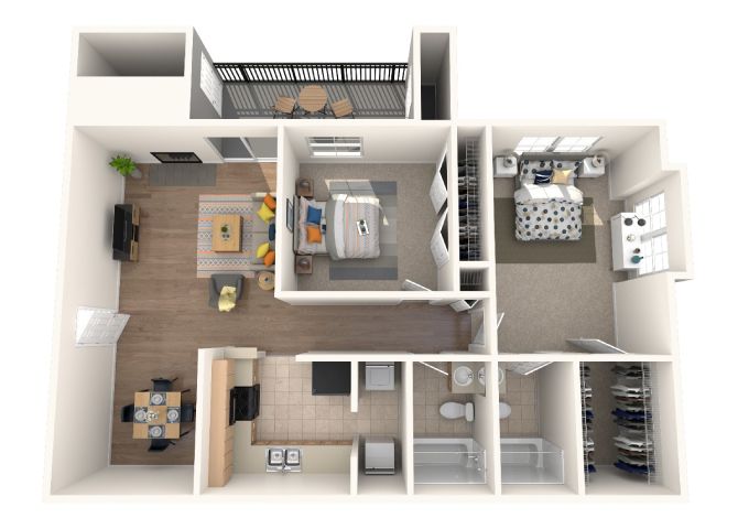 B2 Renovated