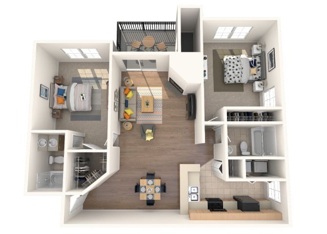 B3 Renovated