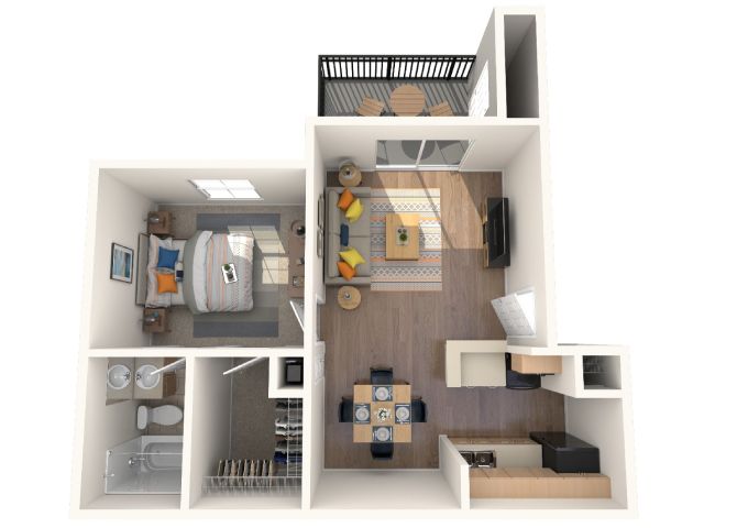 A1 Renovated (FLH)