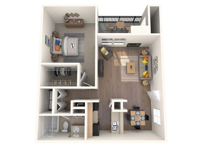 A3 Renovated (FLH)