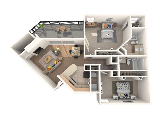 B3 Renovated (FLH)