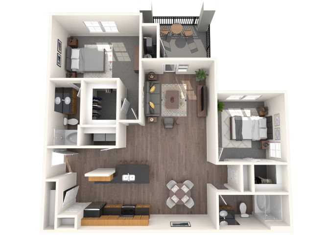The Newberry Renovated