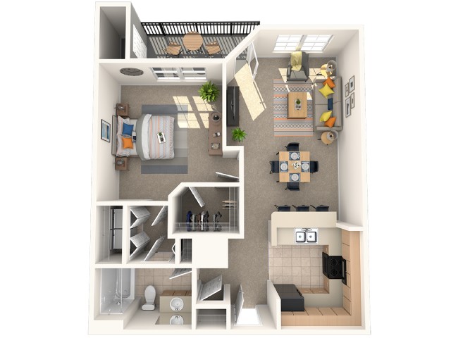Ashberg Renovated