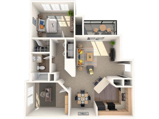 Florentine Renovated