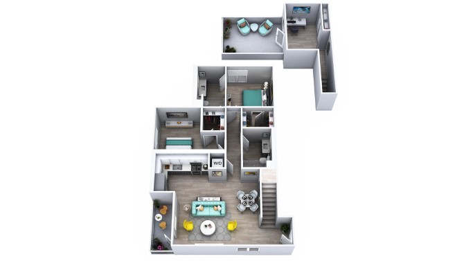 Spratly Loft