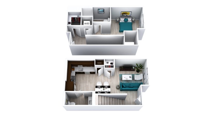 Caledonia Townhome